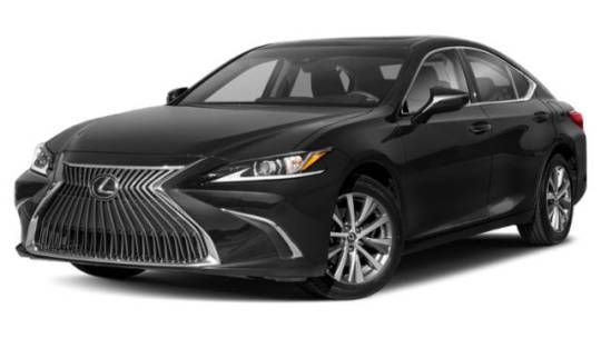 2022 Lexus ES