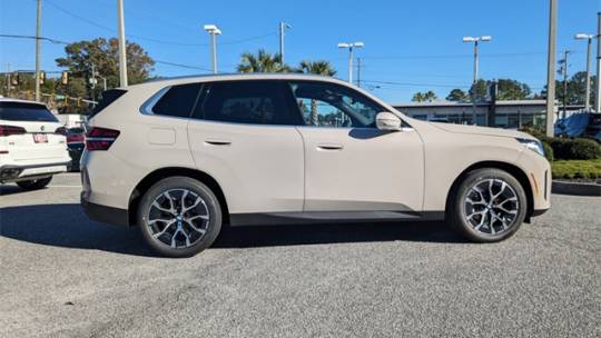 2025 BMW X3