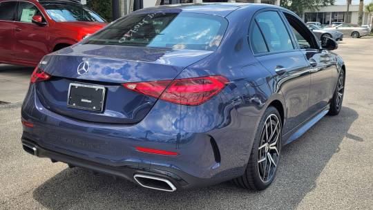2024 Mercedes-Benz C-Class