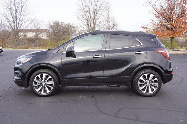 2021 buick encore preferred