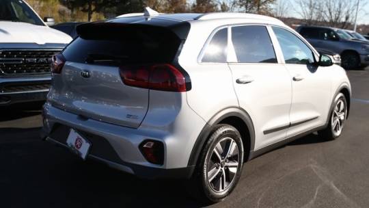 2020 Kia Niro