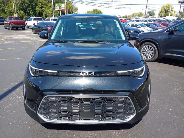 2023 kia soul gt-line 2.0l