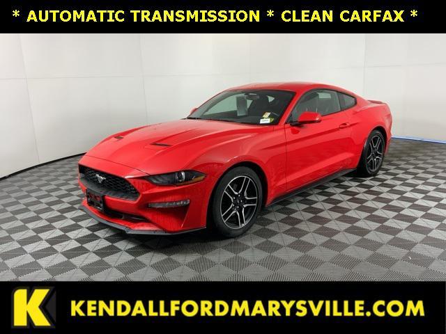 2019 ford mustang ecoboost