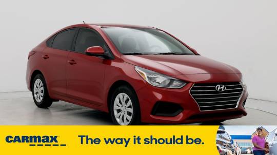 2019 Hyundai Accent