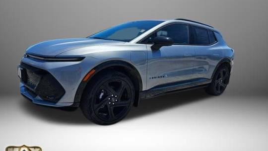 2024 Chevrolet Equinox