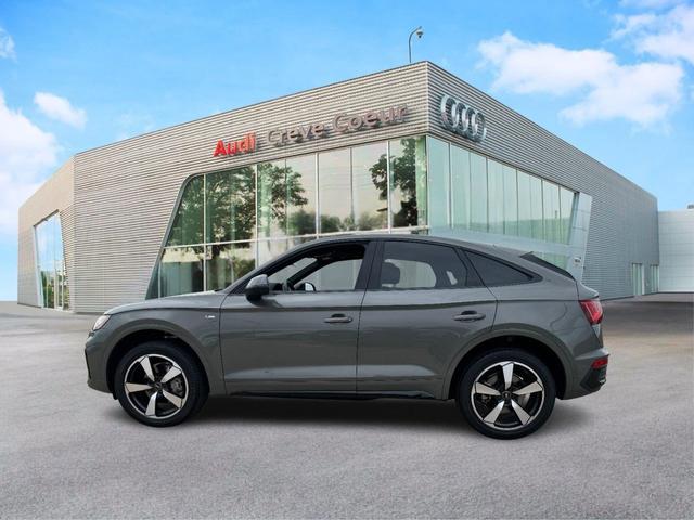 2023 audi q5 sportback s line premium plus