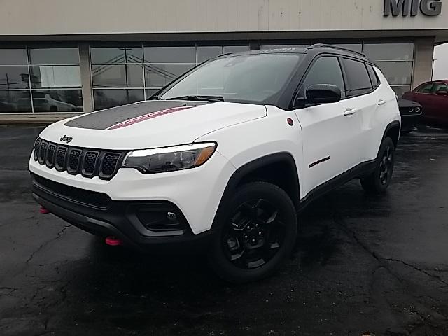 2023 jeep compass trailhawk