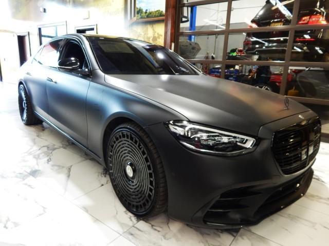 2022 mercedes-benz s-class s 500 4matic