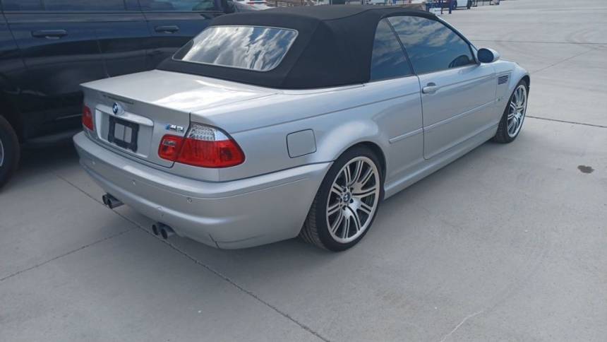 2003 bmw m3 base