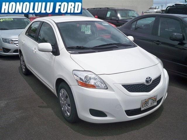 2009 toyota yaris for sale in honolulu, hawaii