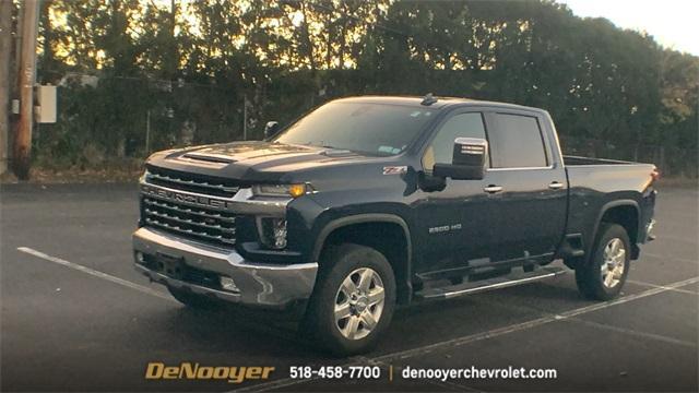 2020 chevrolet silverado 2500 ltz
