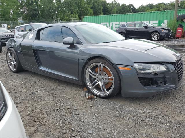 2010 audi r8 4.2 quattro