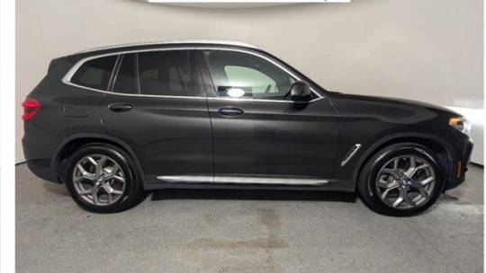 2020 BMW X3