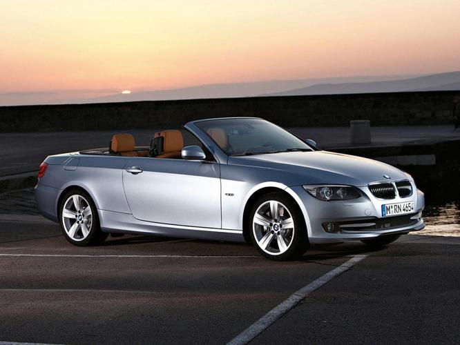 2011 bmw 3 series 328i 328i 2dr convertible for sale in honolulu, hawaii
