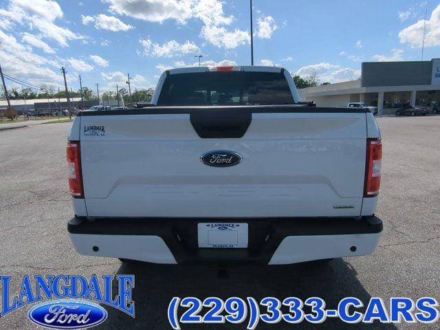 2020 ford f-150 xlt in clyattville, georgia