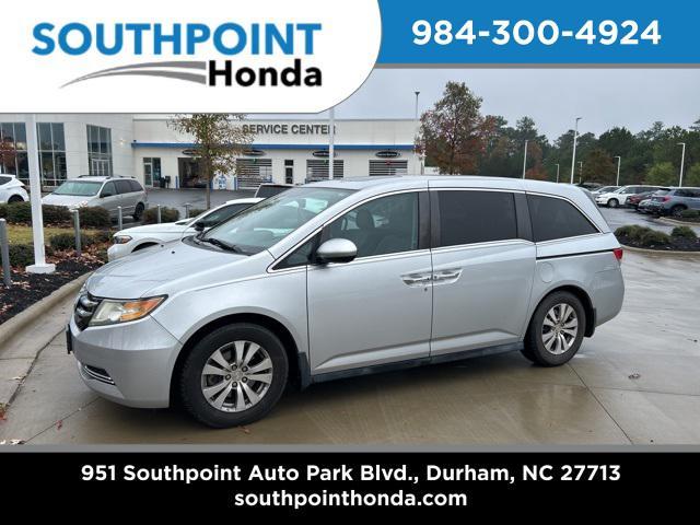 2015 honda odyssey ex-l