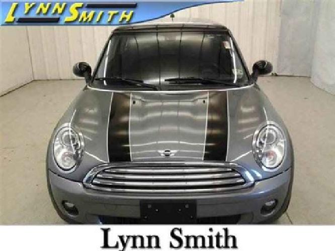 2010 mini cooper hardtop 2dr cpe in burleson, tx