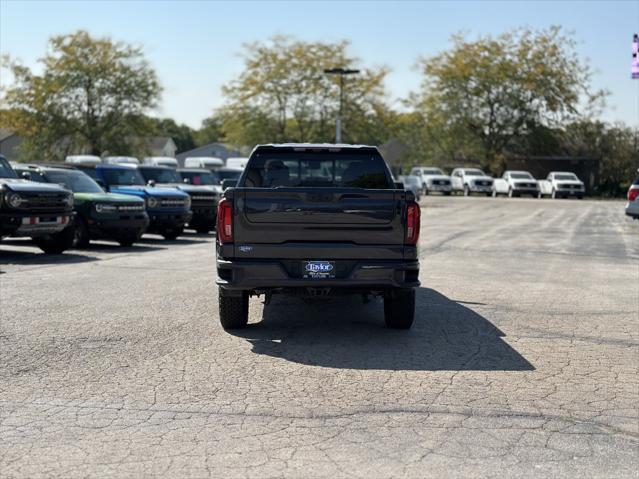 2022 gmc sierra 1500 at4x
