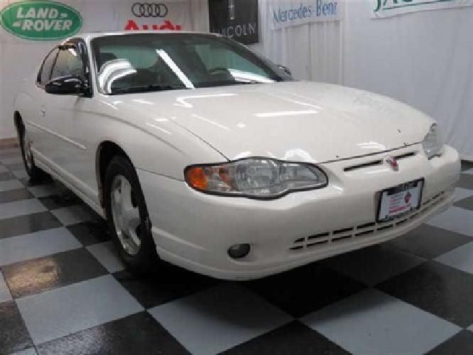 2004 chevrolet monte carlo ss in bedford, oh