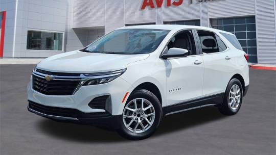 2023 Chevrolet Equinox