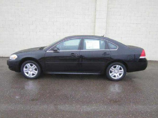 2013 chevrolet impala lt in east fultonham, oh