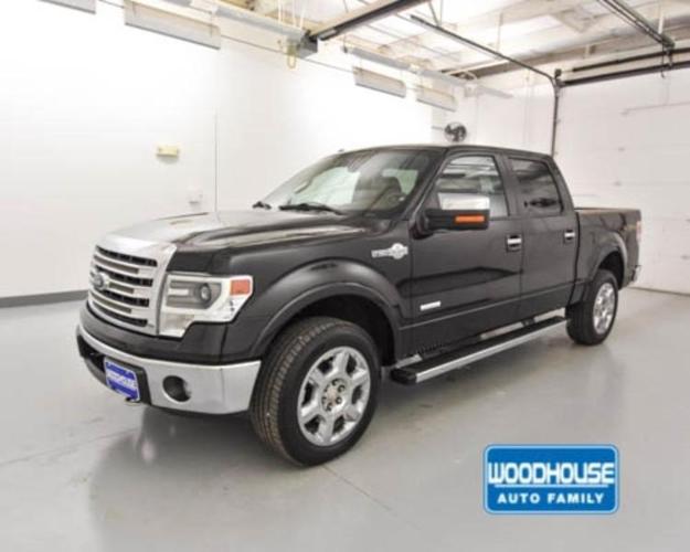 2013 ford f-150 king ranch 4x4 king ranch 4dr supercrew styleside 5.5 ft. sb for sale in blair, nebraska