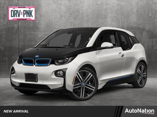 2015 bmw i3 base w/range extender