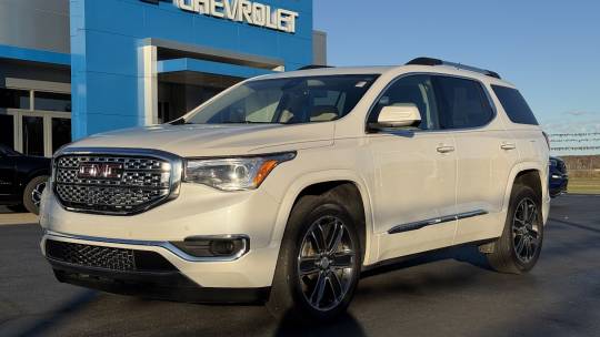 2018 GMC Acadia