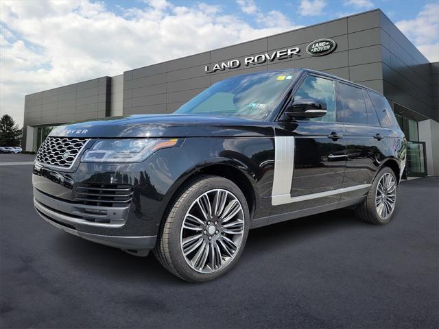 2021 land rover range rover westminster