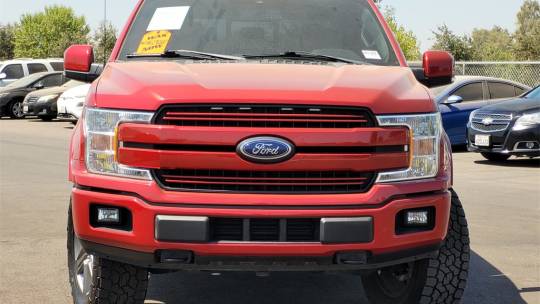 2020 Ford F-150