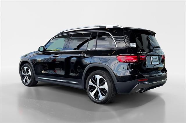 2024 mercedes-benz glb 250 base