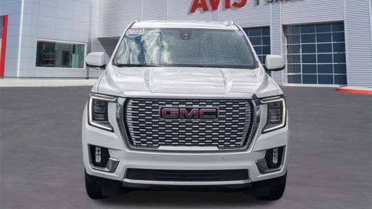 2022 GMC Yukon
