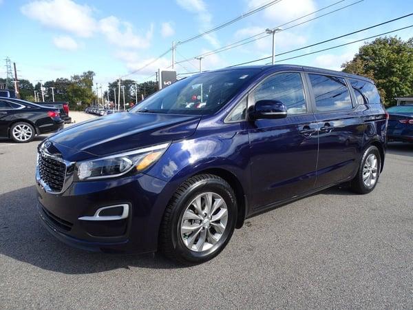 2020 kia sedona in bellbrook, ohio