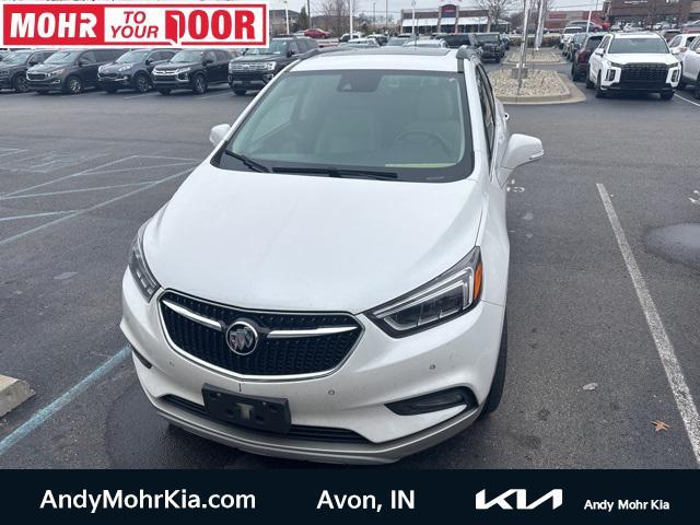 2017 buick encore premium