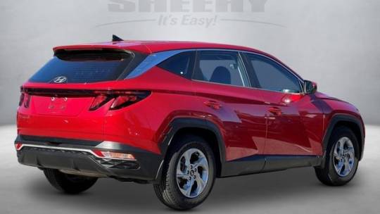 2022 Hyundai Tucson