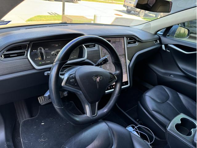 2014 tesla model s performance