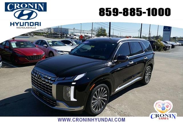 2023 hyundai palisade calligraphy