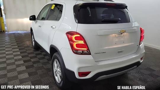 2018 Chevrolet Trax