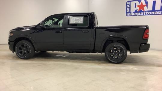 2025 RAM 1500 big horn/lone star