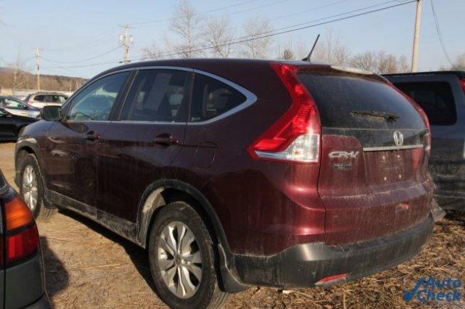 2012 honda cr-v awd ex for sale in clementwood, vermont
