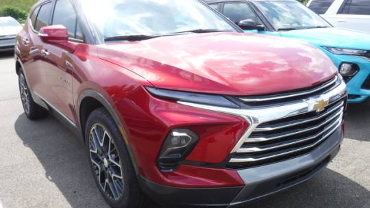 2024 chevrolet blazer premier