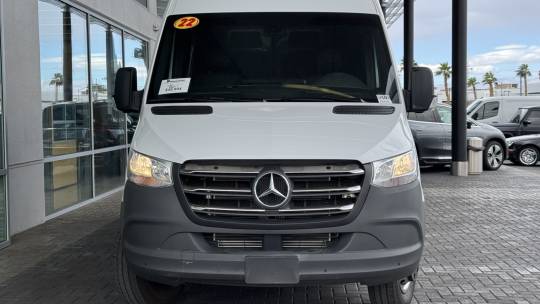 2022 Mercedes-Benz Sprinter
