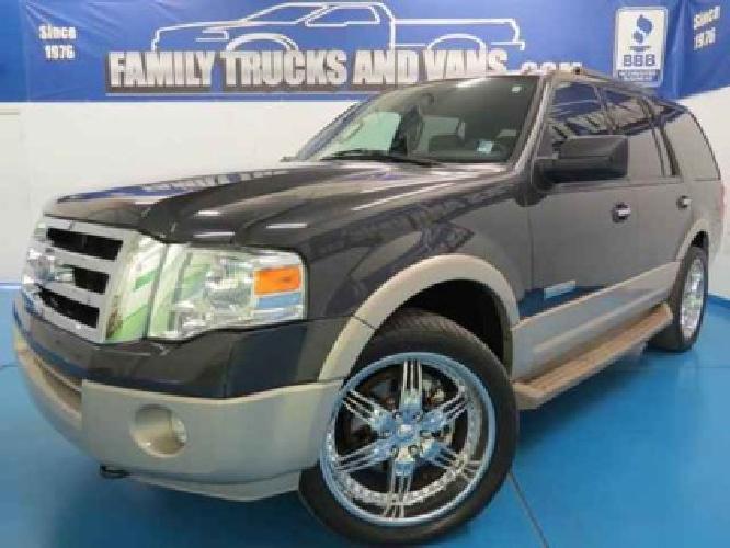 2007 ford expedition eddie bauer in denver, co