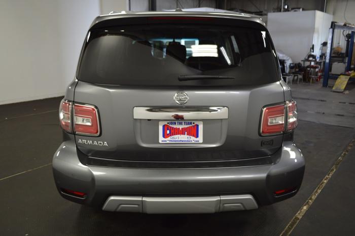 used 2017 nissan armada sv owensboro, ky 42303 for sale in owensboro, kentucky