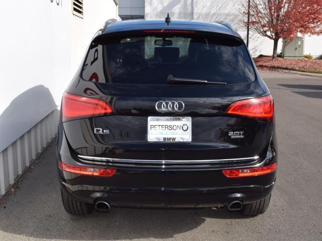 2015 audi q5 2.0t quattro premium plus awd 2.0t quattro premium plus 4dr suv for sale in boise, idaho