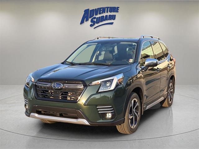 2024 subaru forester touring