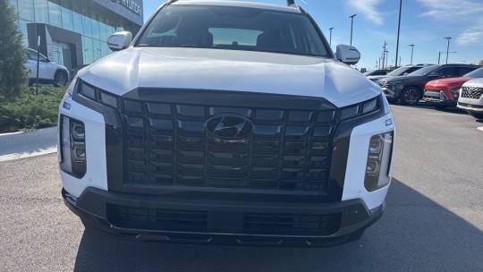 2025 Hyundai Palisade