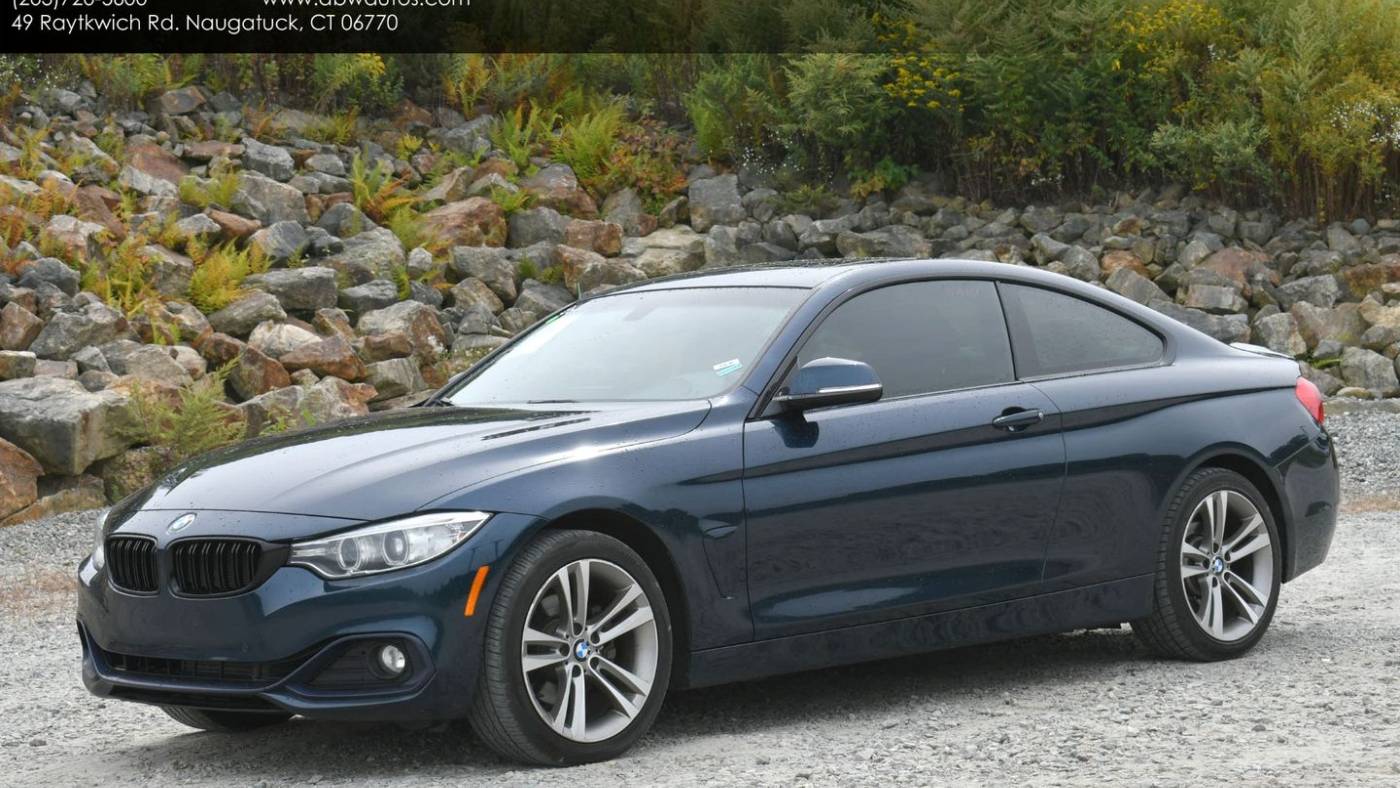 2016 bmw 4 series 428i xdrive