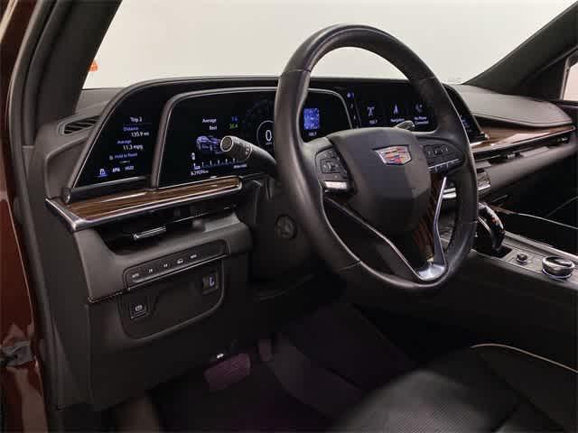 2023 cadillac escalade esv premium luxury