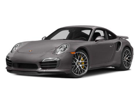 2014 porsche 911 turbo s